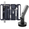 Electric Screwdriver Tool Set with Waterproof Spin Scrubber