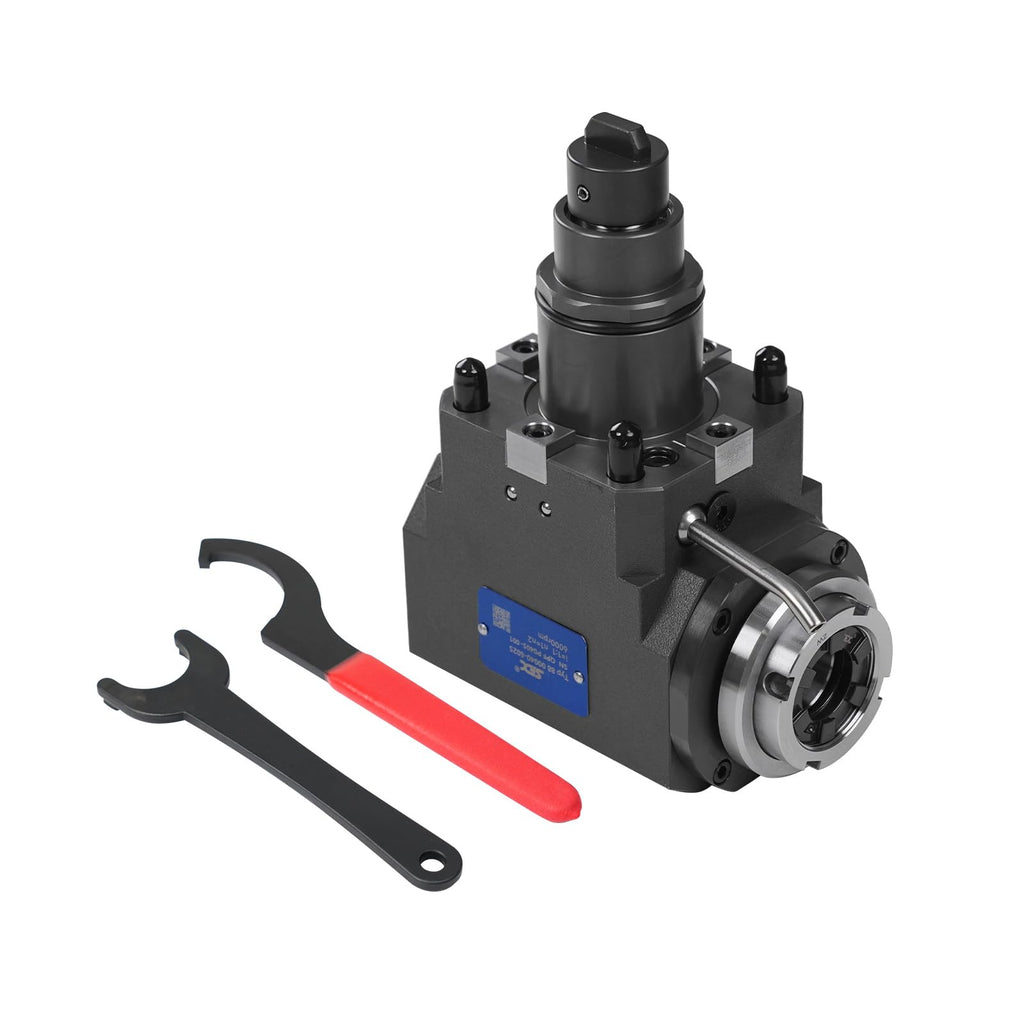 BMT45 Driven Tool Holder