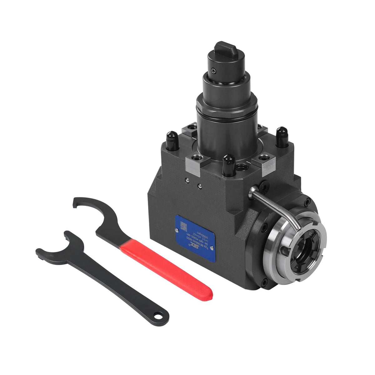 BMT45 Driven Tool Holder