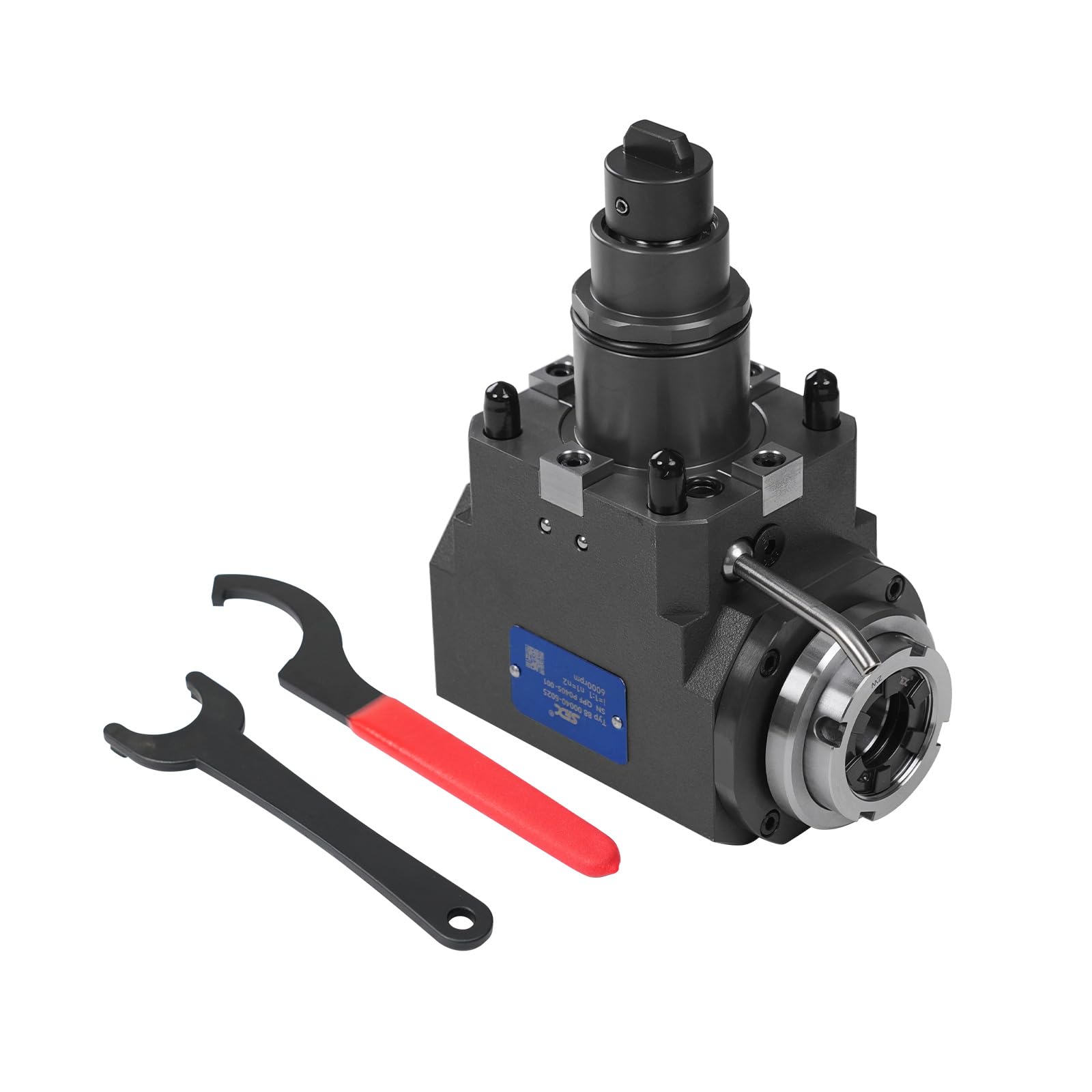 BMT45 Driven Tool Holder