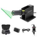 Waterproof Laser Alignment Tool with Built-In Wall Mount