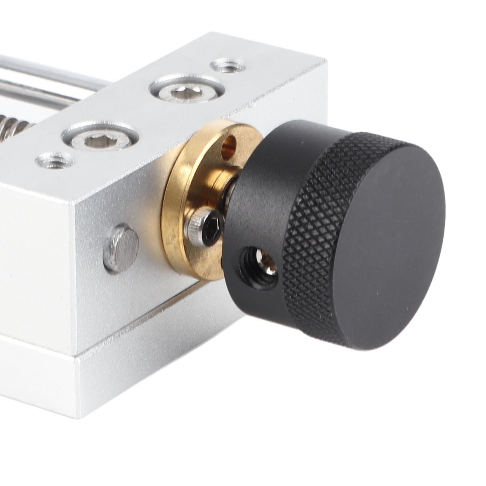 0–100mm Aluminum Alloy Drill Press Vise Clamp