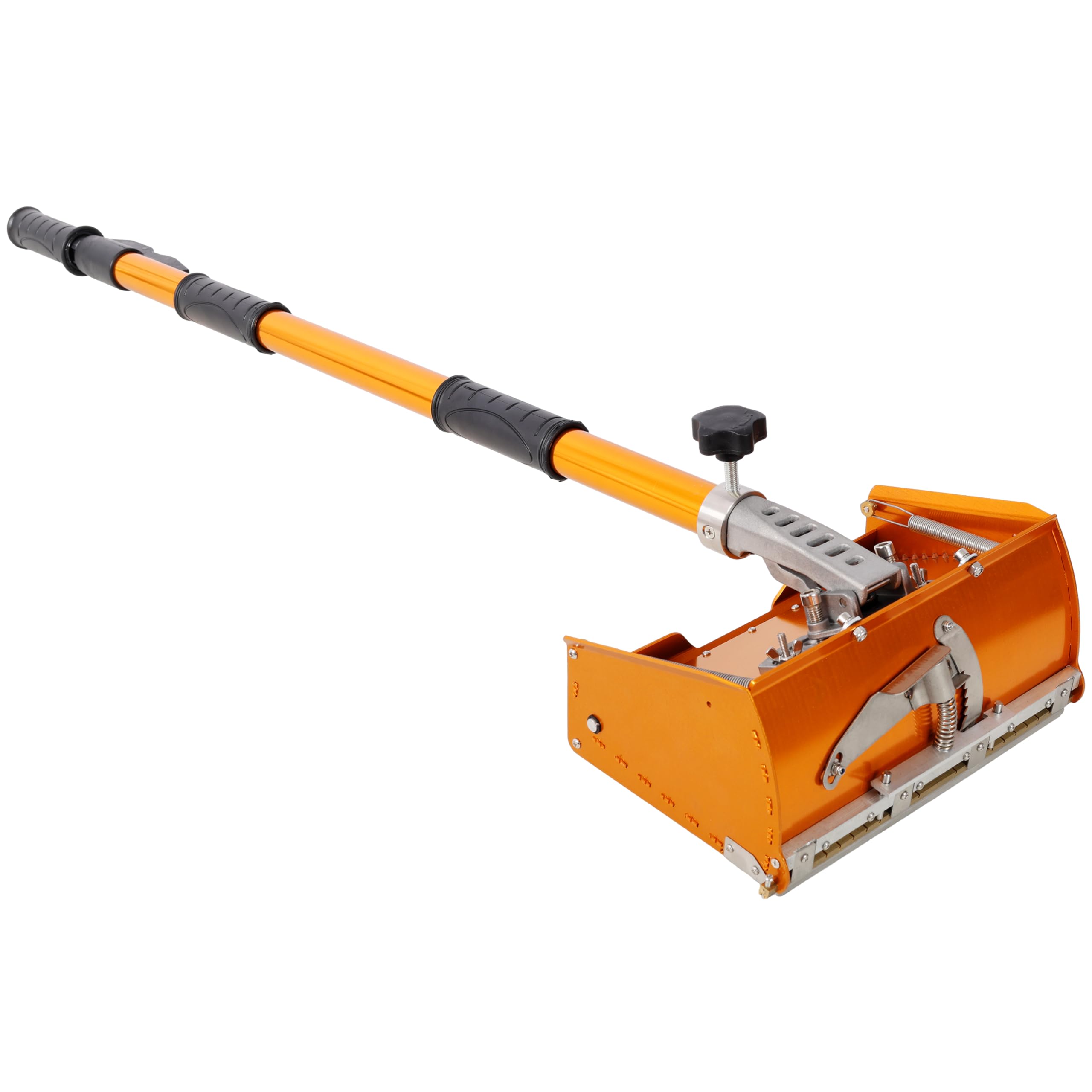 Adjustable Drywall Finishing Tool with 43–68.5" Extendable Handle