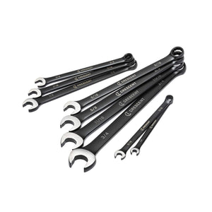 Crescent Drive Point Standard SAE/Metric Mechanics Tool Set