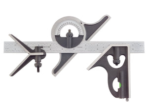 12" Combination Square Set