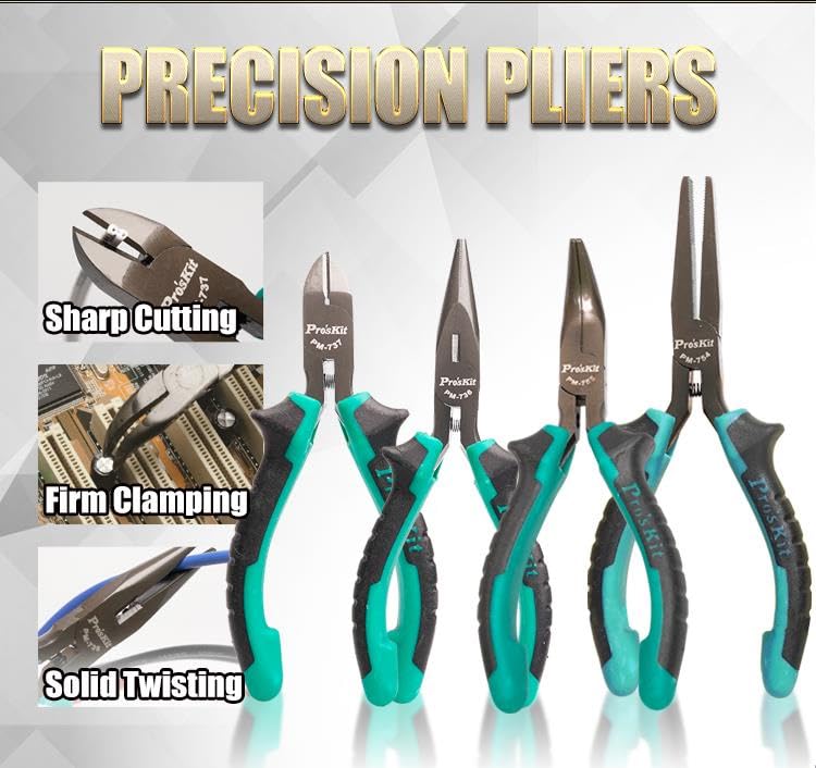 Advanced Electronic & Electrical Technician Tool Kit