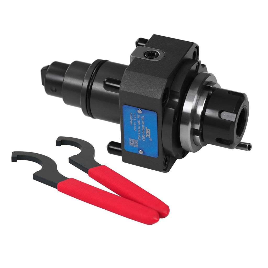 BMT45 Driven Tool Holder