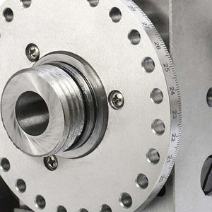 BS-1 Dividing Head Tailstock Plates Milling Set