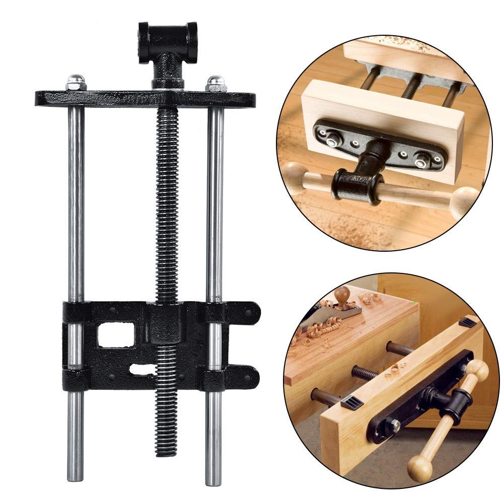 10" Heavy-Duty Combination Pipe & Bench Vise