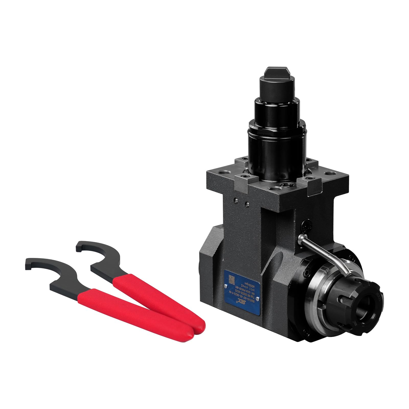 BMT45 Driven Tool Holder