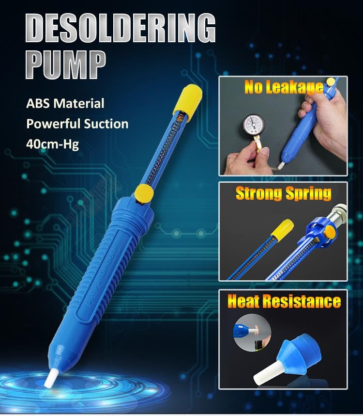 Advanced Electronic & Electrical Technician Tool Kit