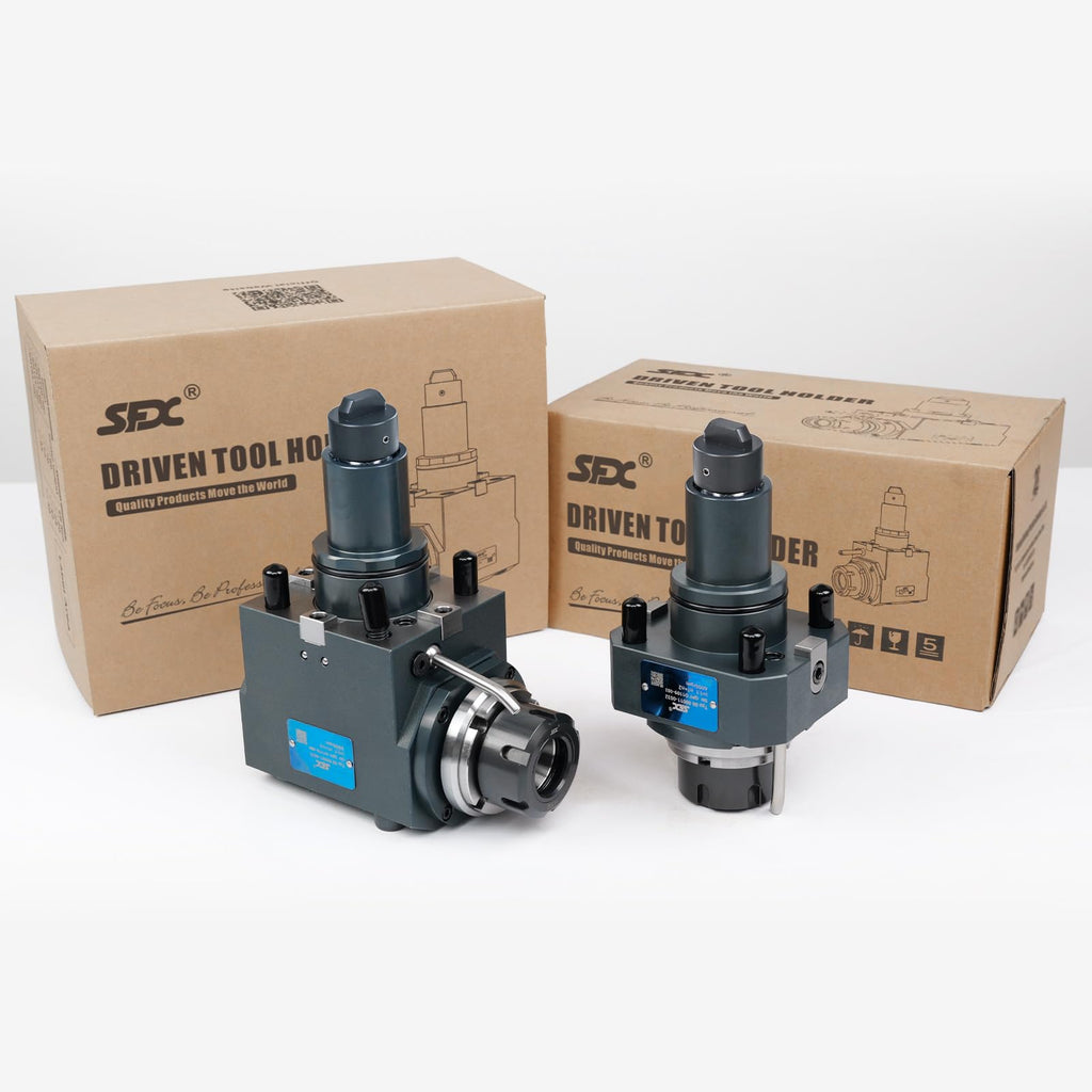 BMT45 Driven Tool Holder