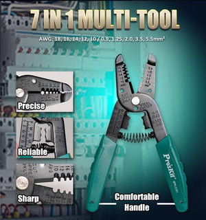 Advanced Electronic & Electrical Technician Tool Kit