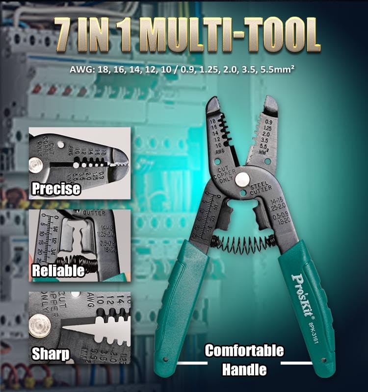 Advanced Electronic & Electrical Technician Tool Kit