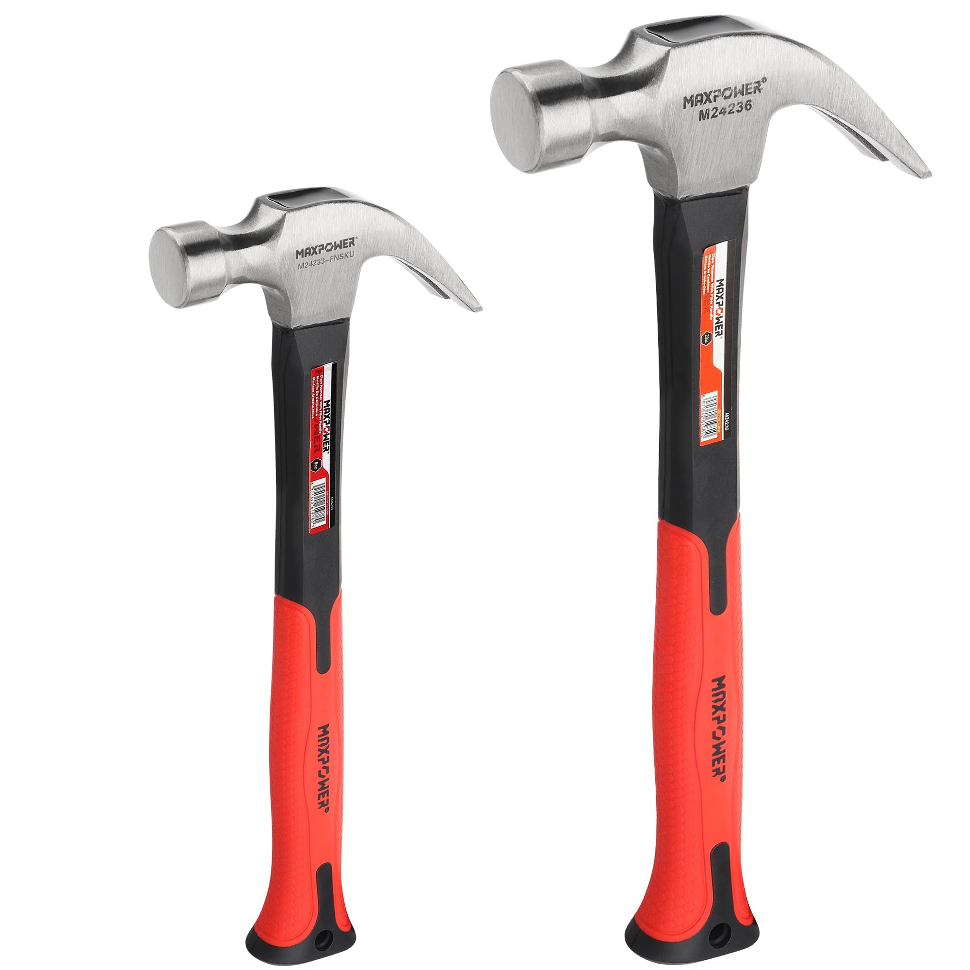 MAXPOWER Claw Hammer
