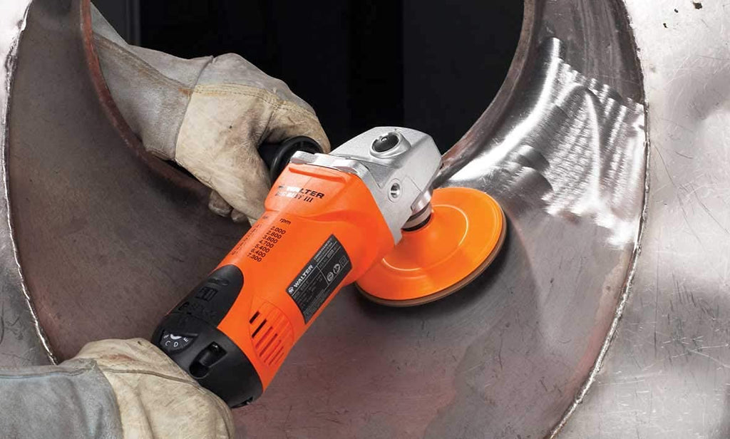 Variable Speed Grinding & Buffing Tool