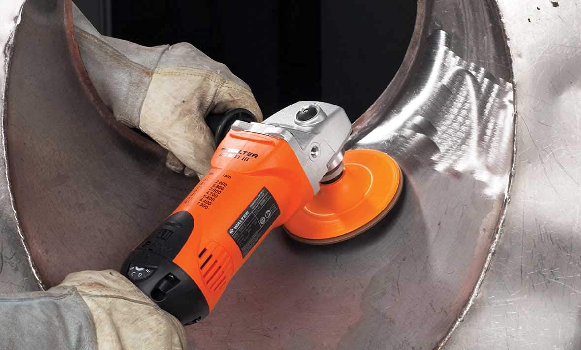 Variable Speed Grinding & Buffing Tool