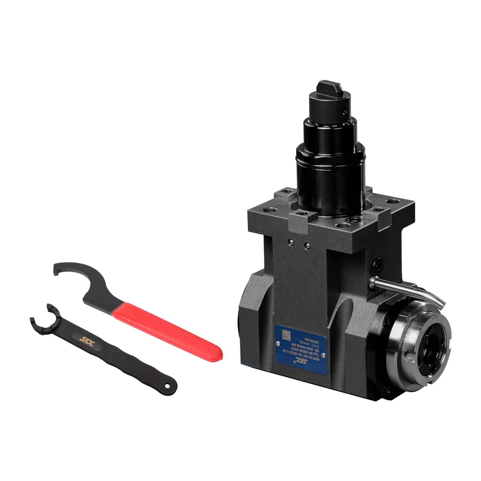 BMT45 Driven Tool Holder
