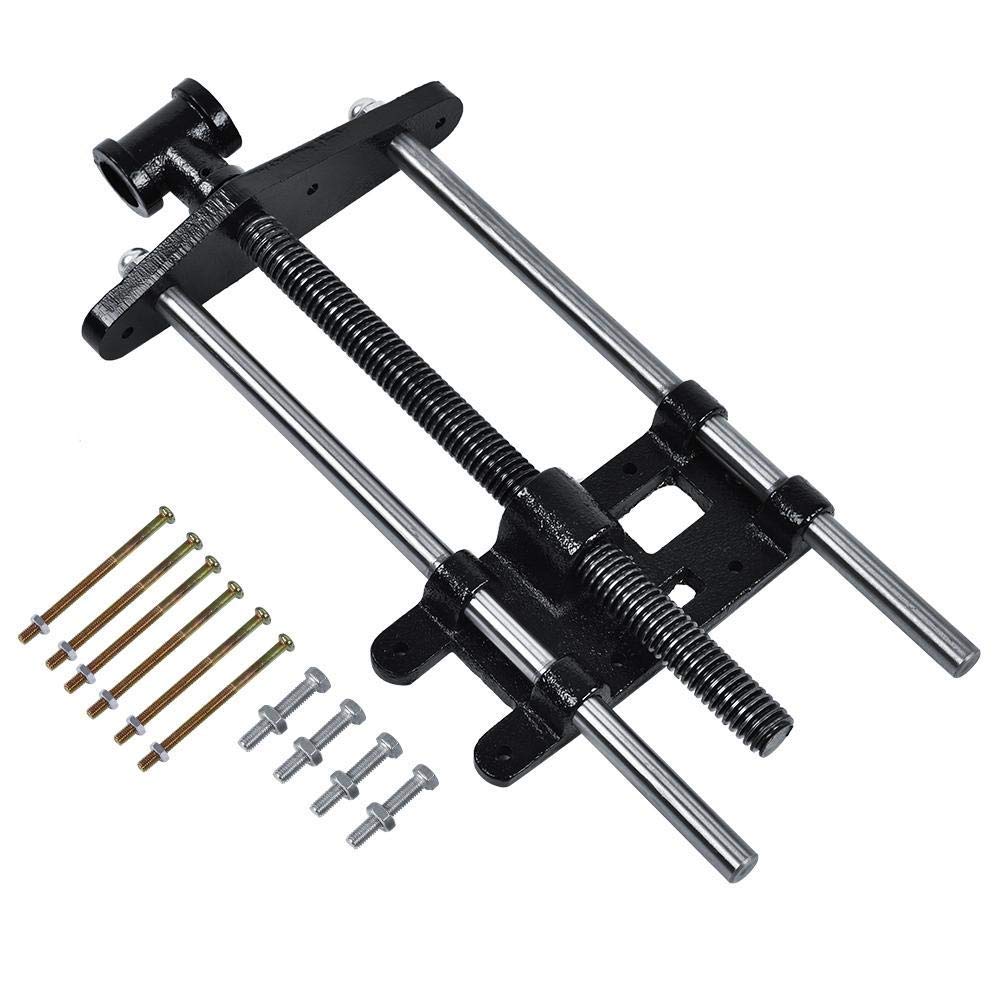 10" Heavy-Duty Combination Pipe & Bench Vise