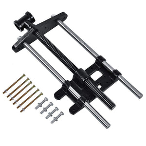 10" Heavy-Duty Combination Pipe & Bench Vise