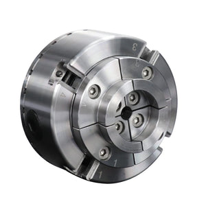 3.75" 4-Jaw Self-Centering Wood Lathe Chuck Set