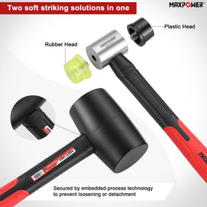 MAXPOWER Claw Hammer