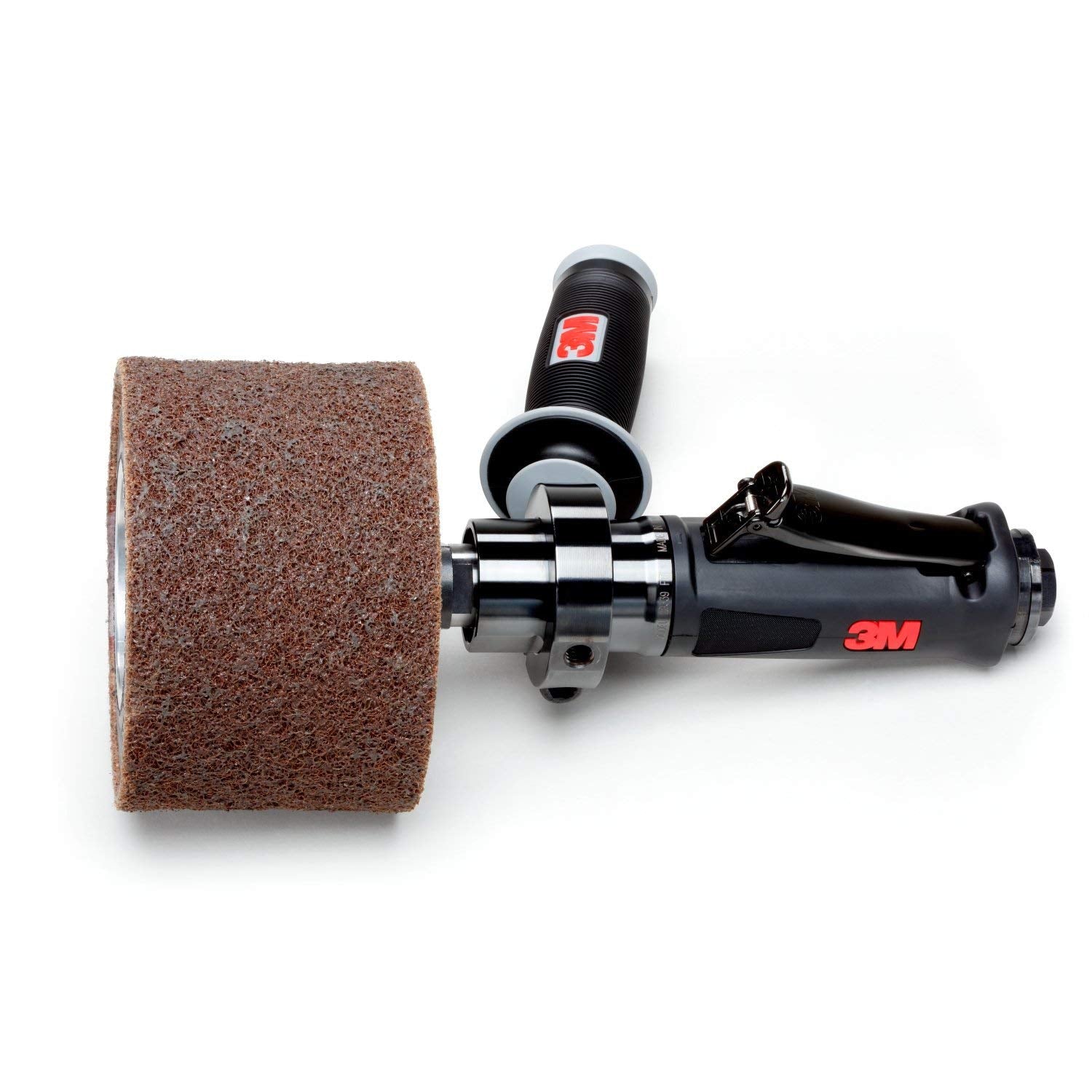 4" 1 HP Match & Finish Sander, 3,500 RPM