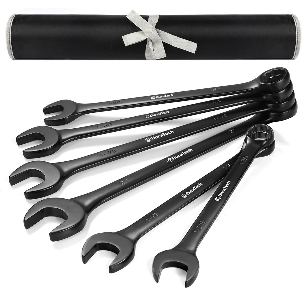 DURATECH Jumbo Combination Wrench Set
