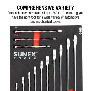 Sunex Wrench Set