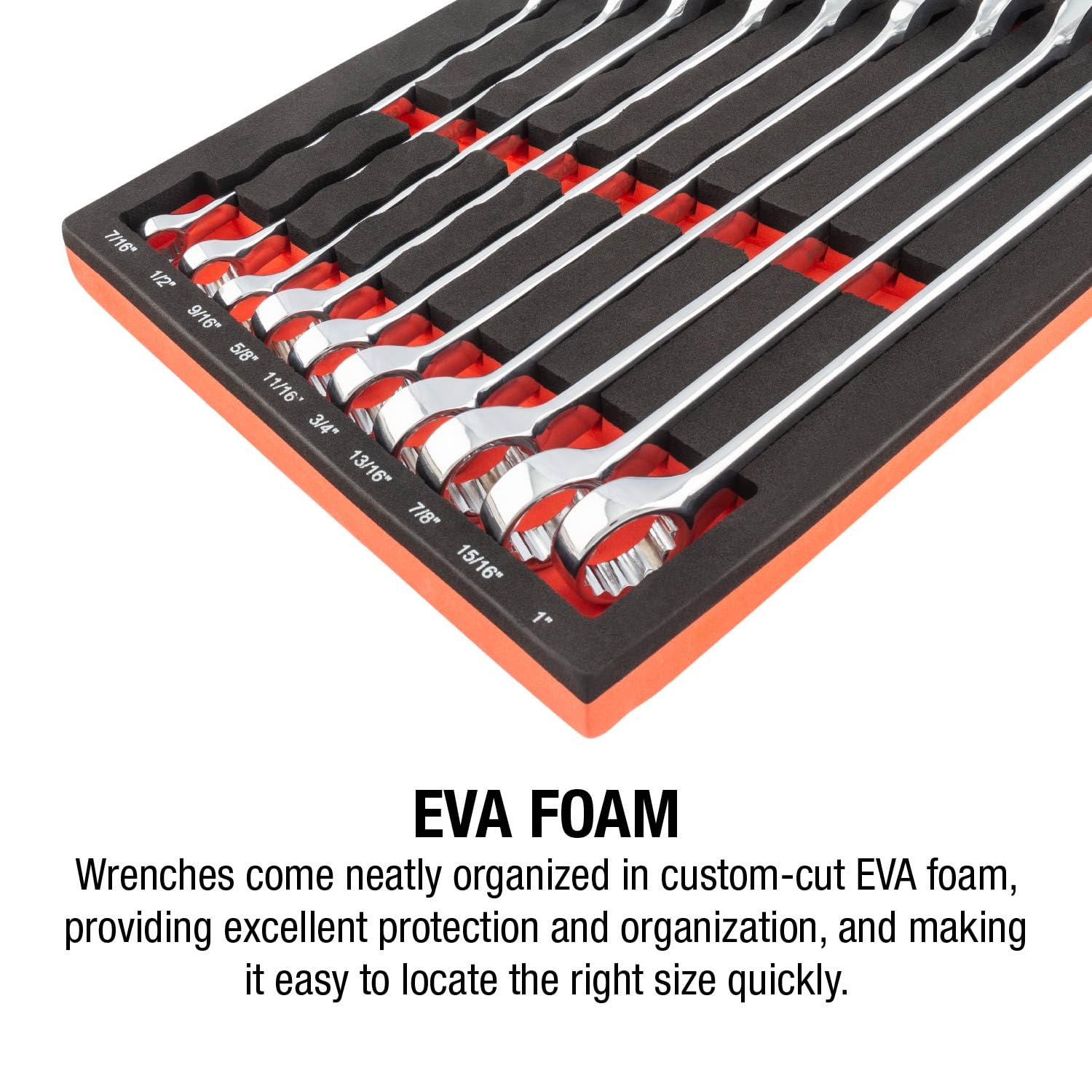 Sunex Wrench Set