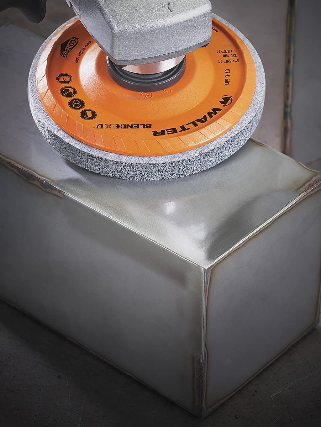 Variable Speed Grinding & Buffing Tool