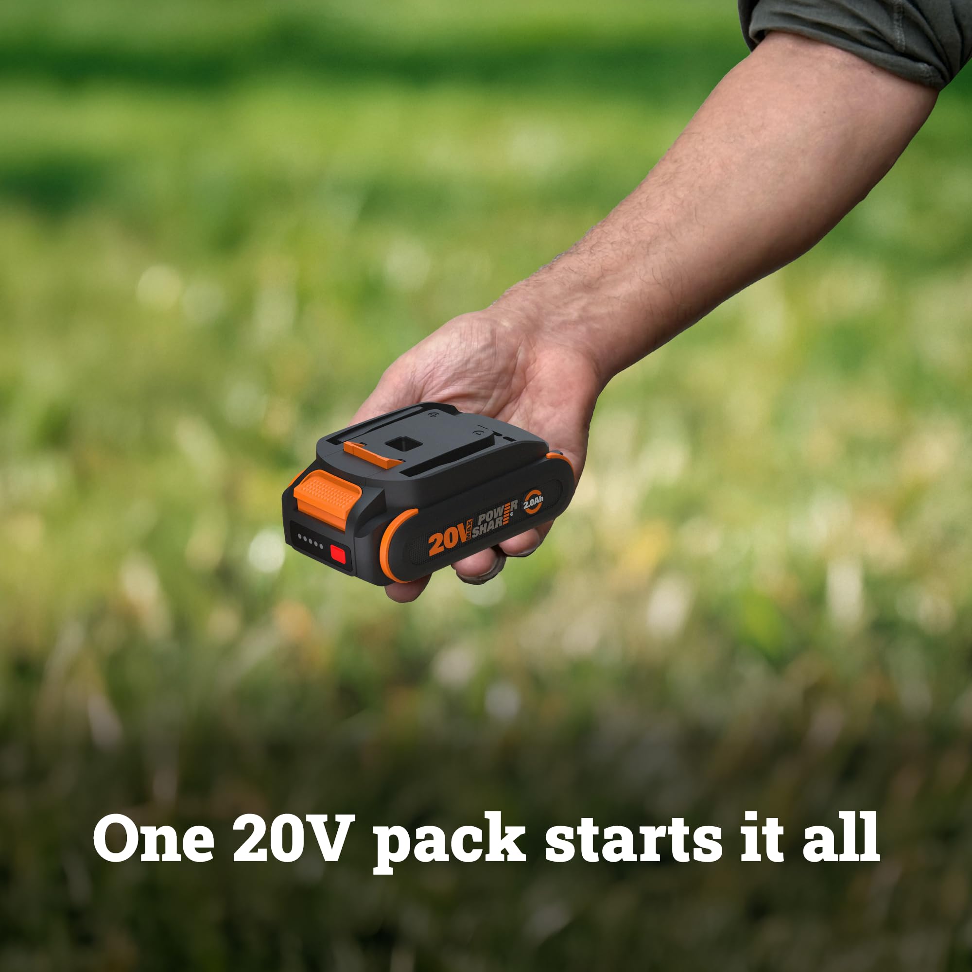 Worx Nitro 20V SwitchDriver