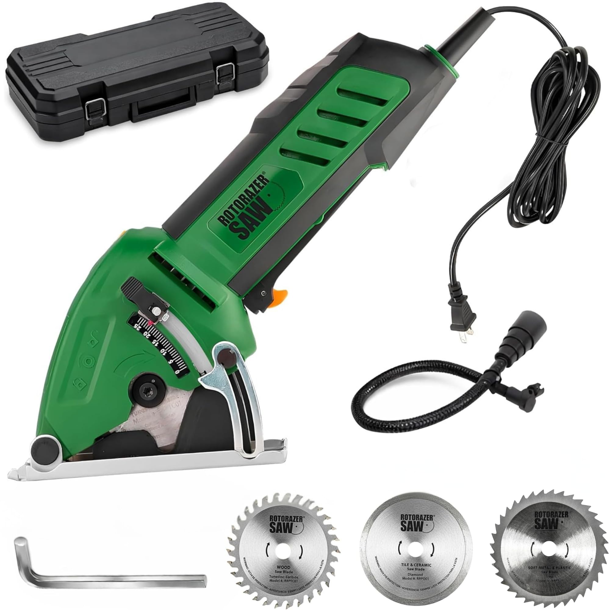 Rotorazer Circular Saws