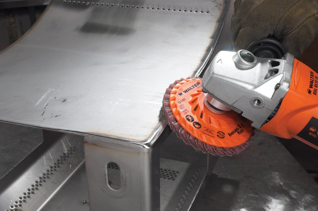 Variable Speed Grinding & Buffing Tool
