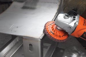 Variable Speed Grinding & Buffing Tool