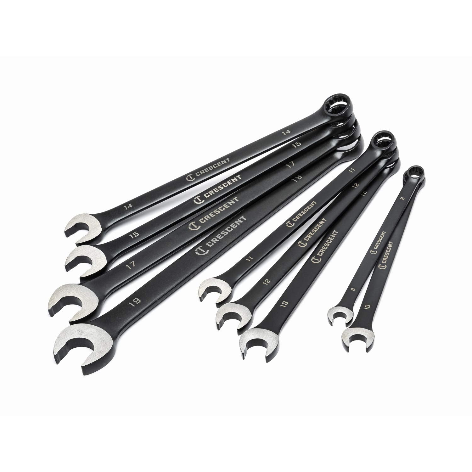 Crescent Drive Point Standard SAE/Metric Mechanics Tool Set