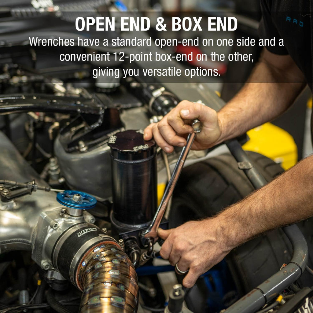 Sunex Wrench Set