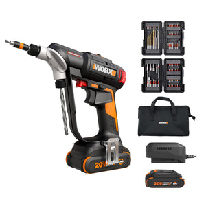Worx Nitro 20V SwitchDriver