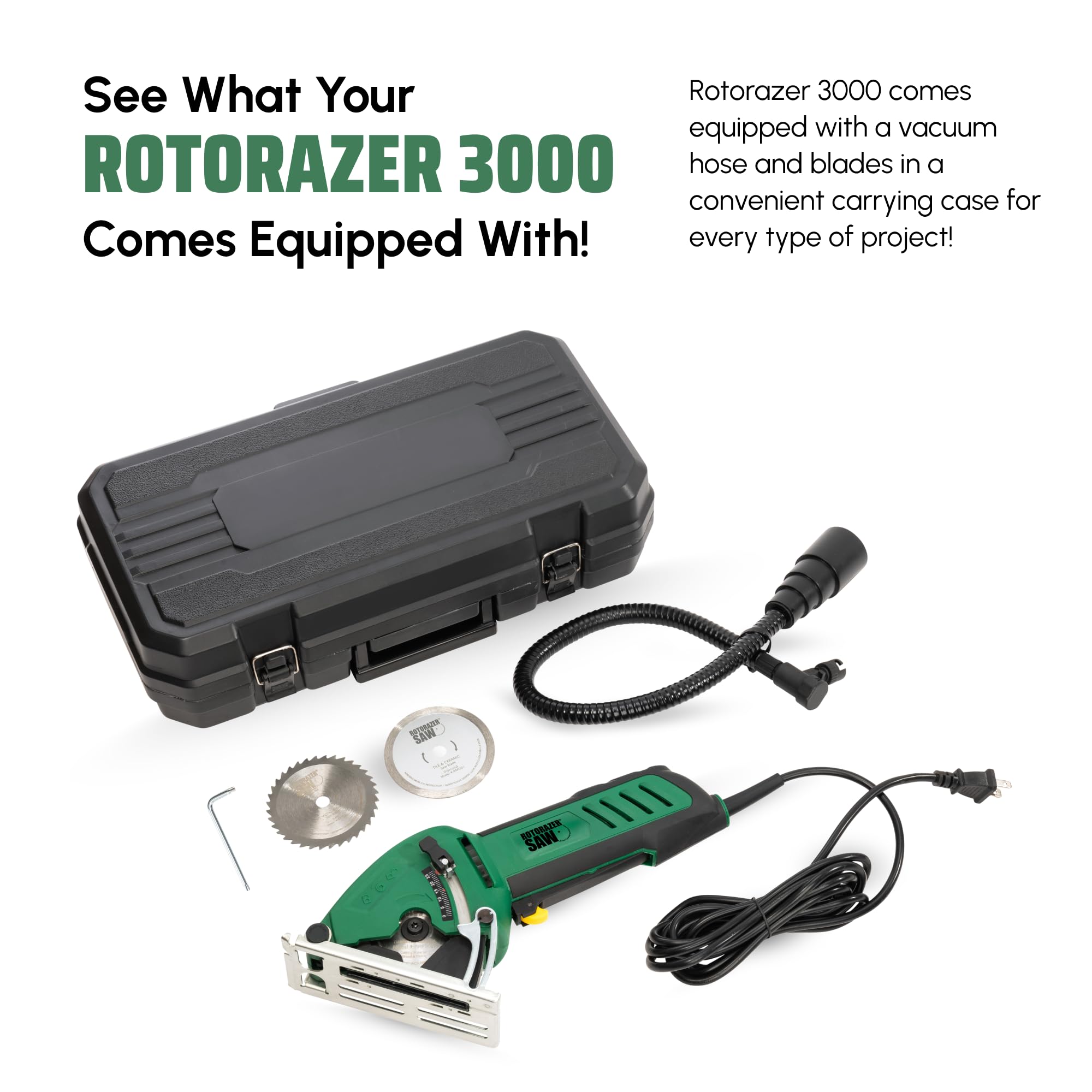 Rotorazer Circular Saws