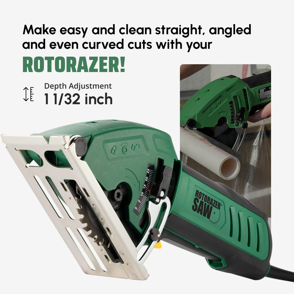 Rotorazer Circular Saws