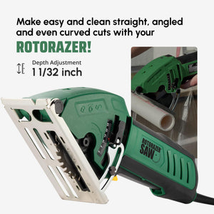 Rotorazer Circular Saws