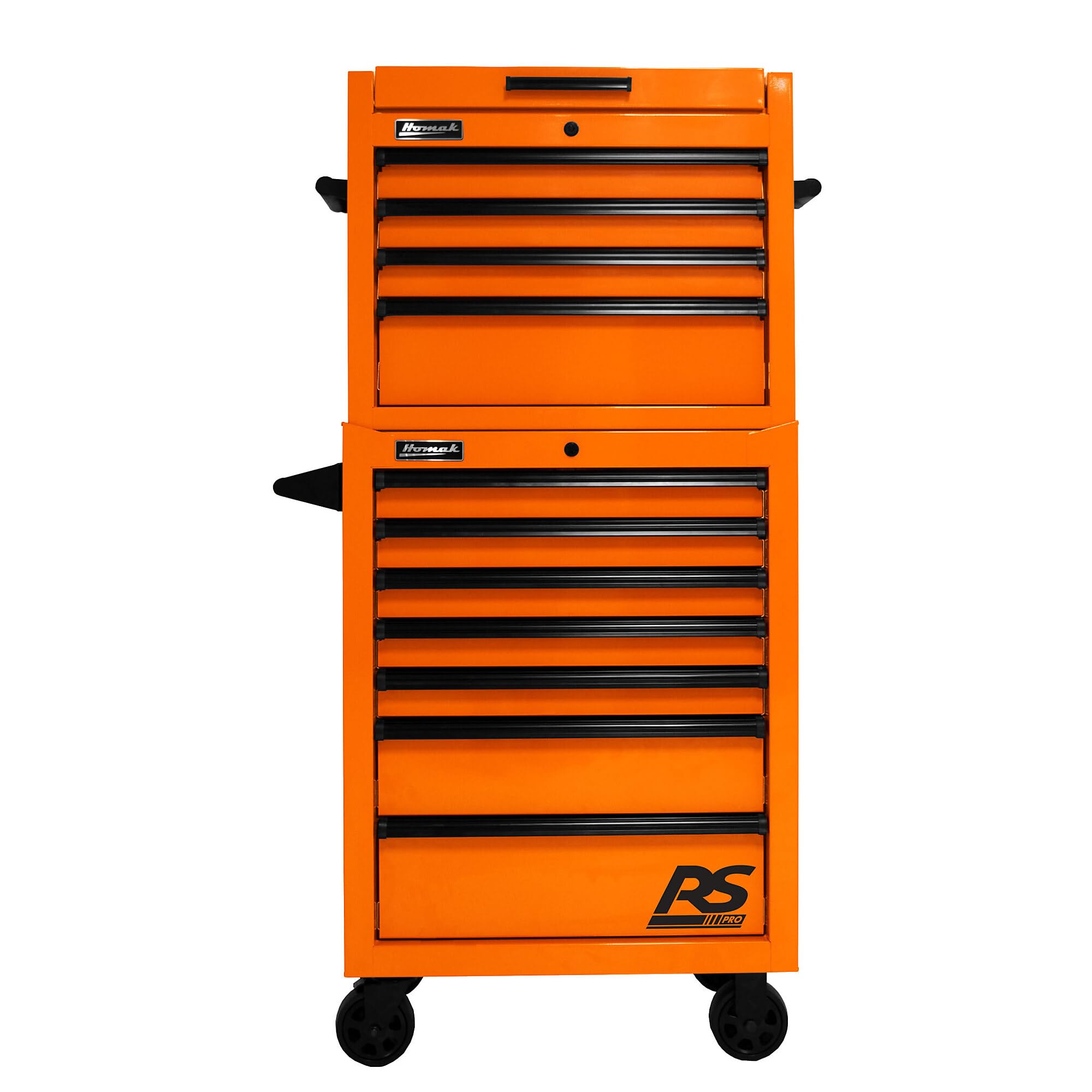 27" 7-Drawer Rolling Tool Cabinet