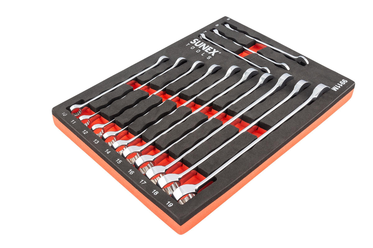 Sunex Wrench Set