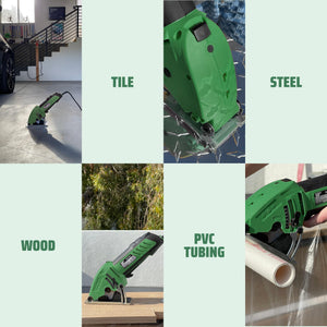 Rotorazer Circular Saws