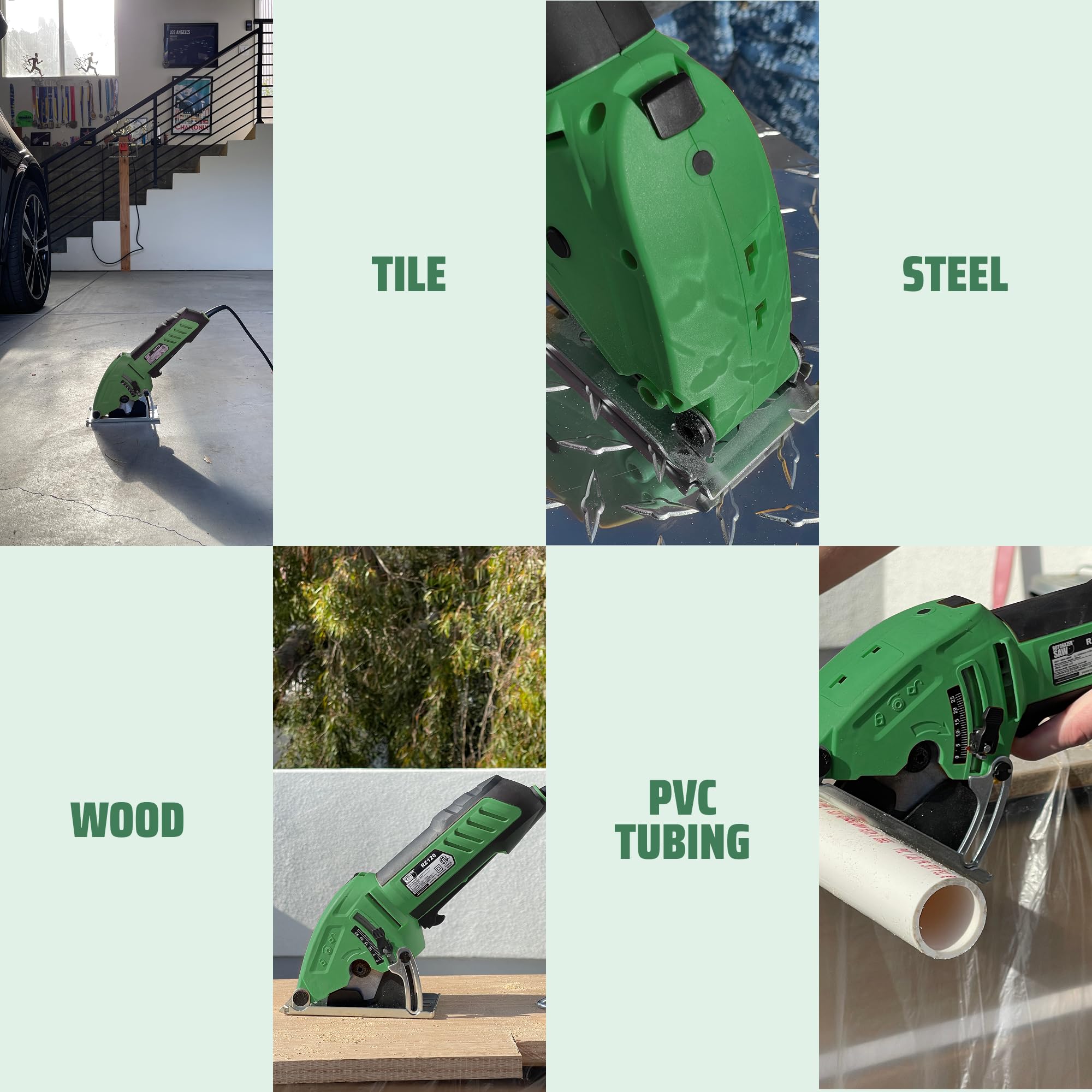 Rotorazer Circular Saws