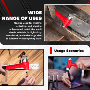 C&T Ball Peen Hammer Set