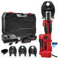 Pro Press Tool Hydraulic Electric Battery Coppper Pipe Crimping Tool