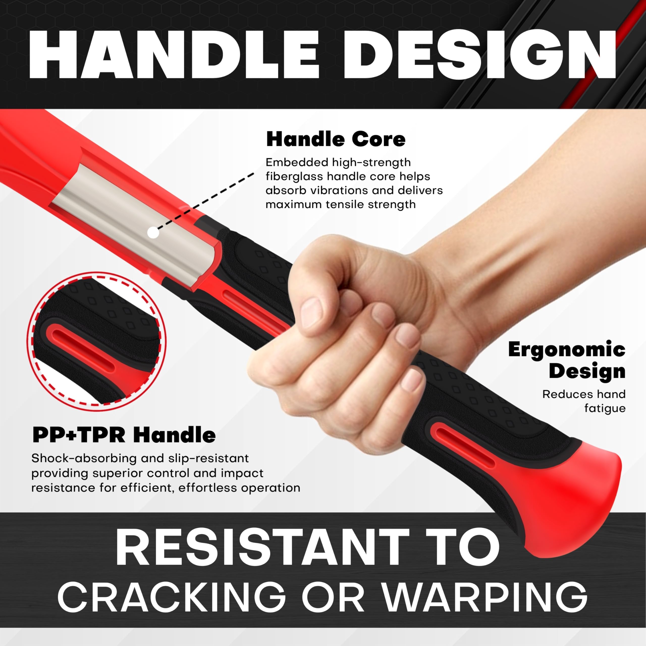 C&T Ball Peen Hammer Set