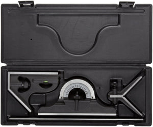 12" Combination Square Set