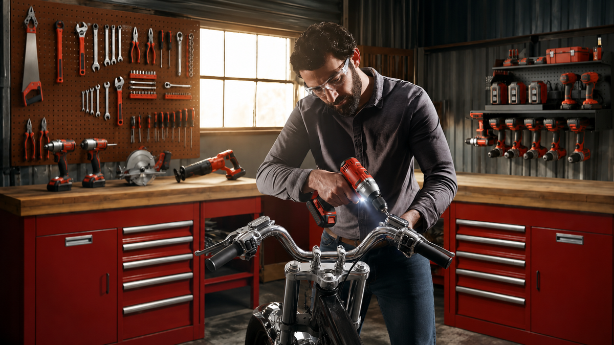 BUILT FOR EVERY FIX
